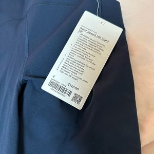 Swift speed with pockets navy blue size 4